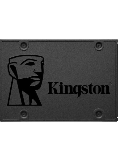 SSD диск Kingston A400 480 ГБ SATA SA400S37/480G